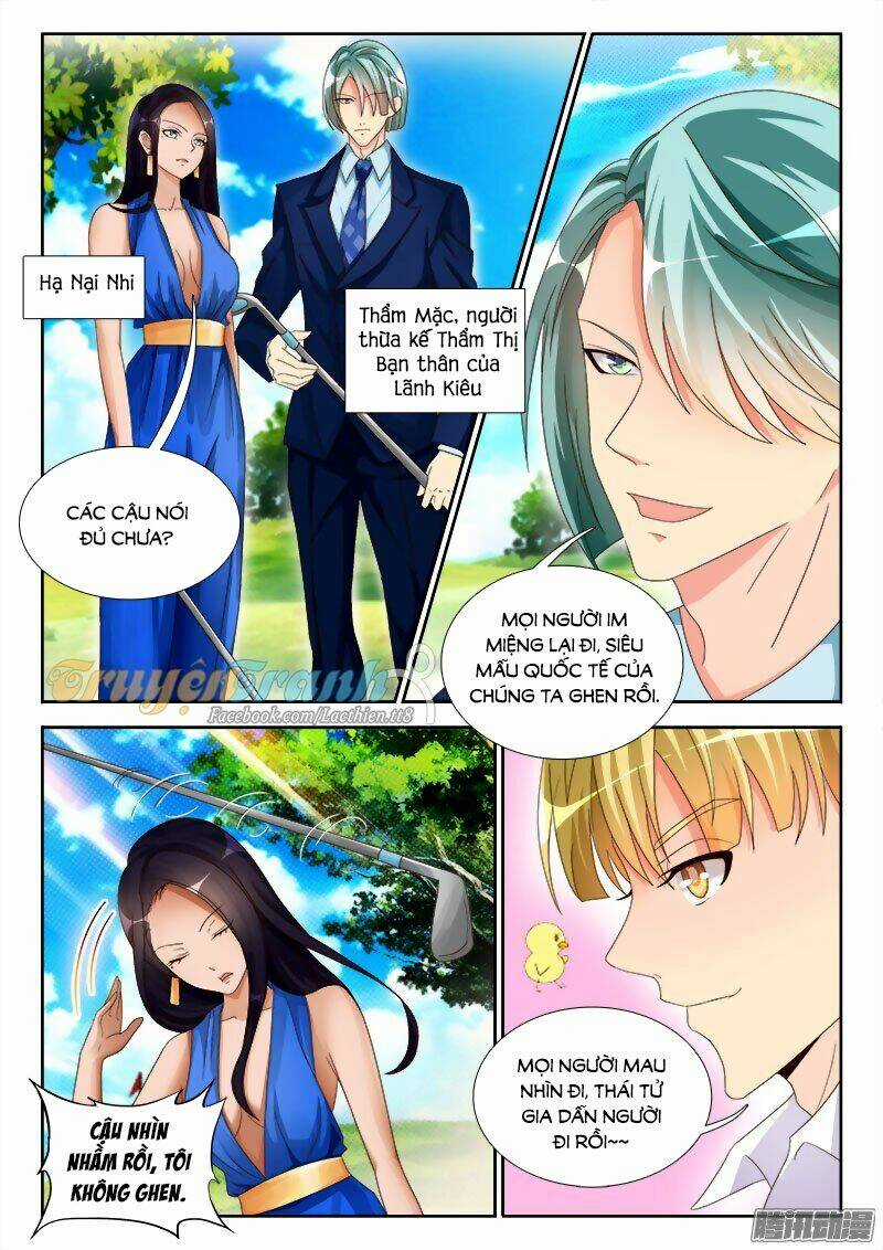 Ông Xã Thú Tính Coi Nhẹ Tình Yêu Chapter 10 trang 5