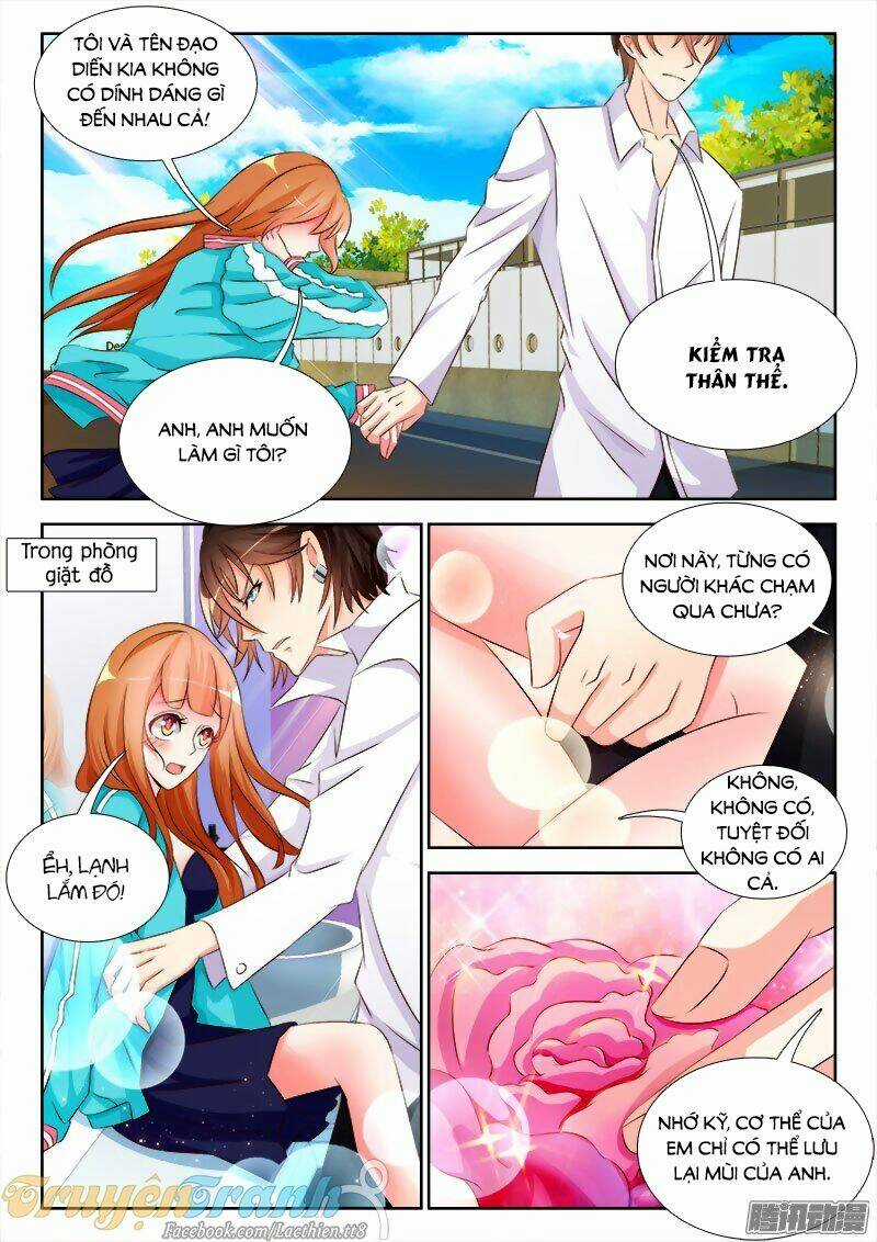 Ông Xã Thú Tính Coi Nhẹ Tình Yêu Chapter 10 trang 6