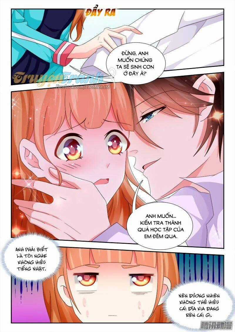 Ông Xã Thú Tính Coi Nhẹ Tình Yêu Chapter 10 trang 7