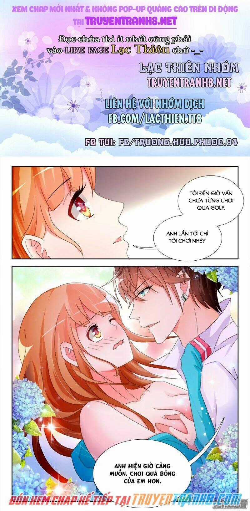 Ông Xã Thú Tính Coi Nhẹ Tình Yêu Chapter 10 trang 8