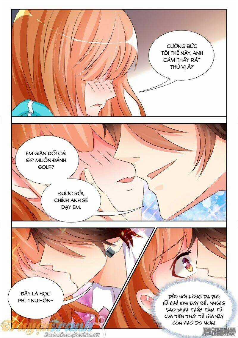 Ông Xã Thú Tính Coi Nhẹ Tình Yêu Chapter 11 trang 2