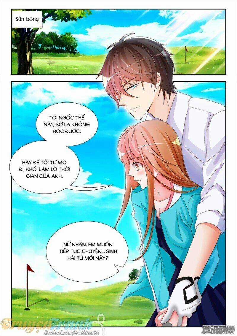 Ông Xã Thú Tính Coi Nhẹ Tình Yêu Chapter 11 trang 4