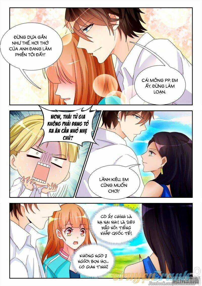 Ông Xã Thú Tính Coi Nhẹ Tình Yêu Chapter 11 trang 5