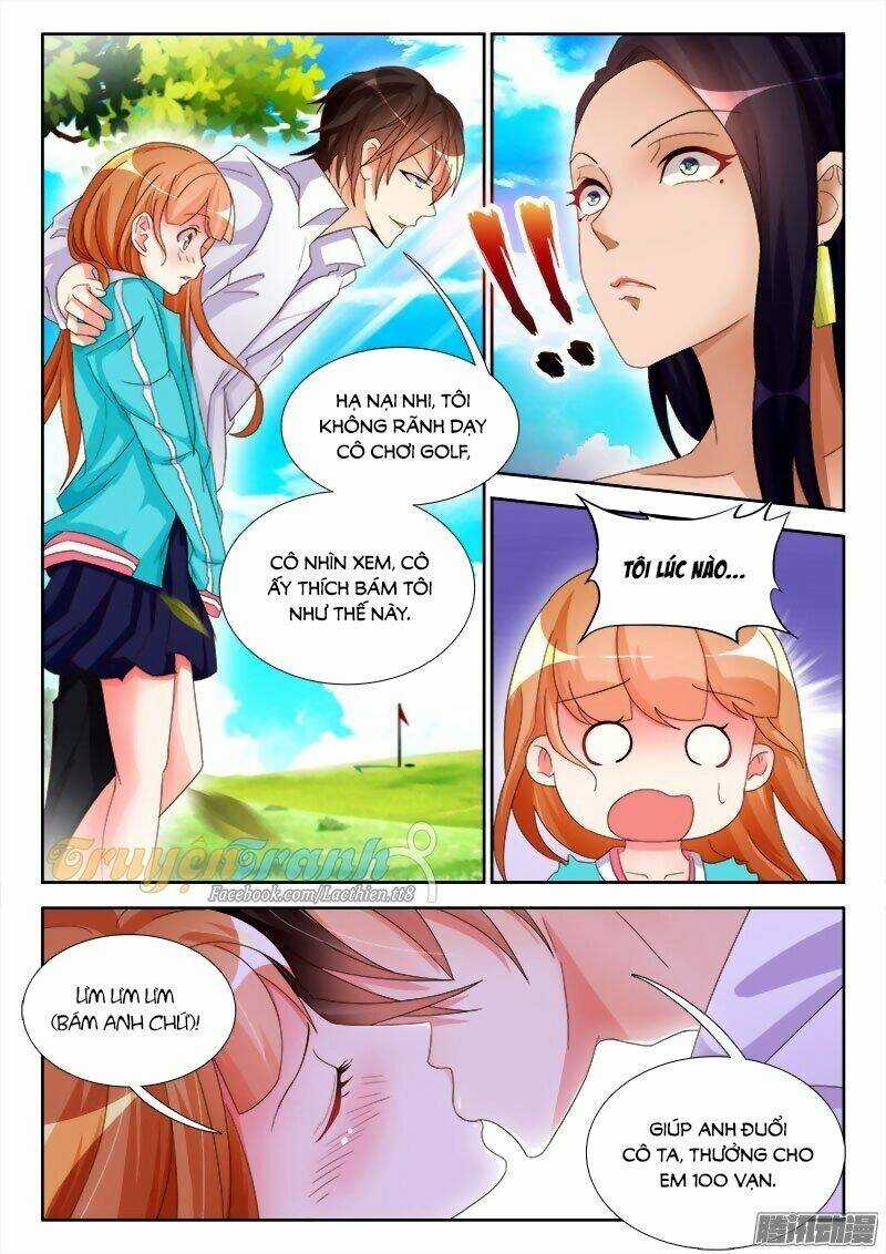 Ông Xã Thú Tính Coi Nhẹ Tình Yêu Chapter 11 trang 6