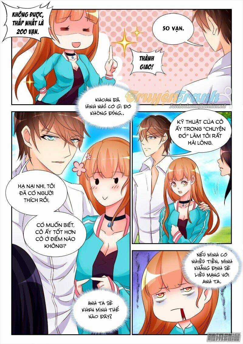 Ông Xã Thú Tính Coi Nhẹ Tình Yêu Chapter 11 trang 7