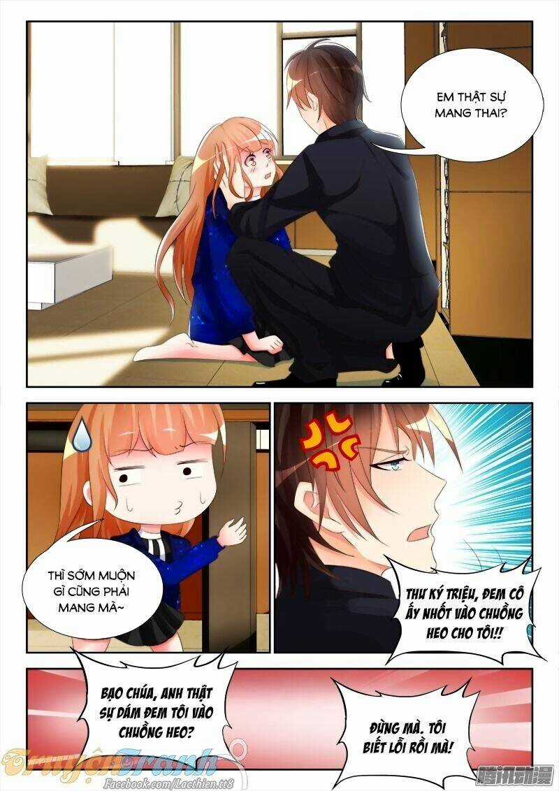 Ông Xã Thú Tính Coi Nhẹ Tình Yêu Chapter 12 trang 2