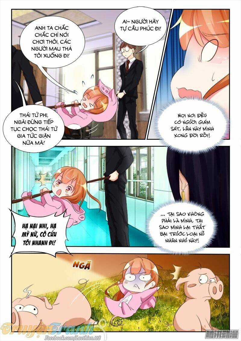 Ông Xã Thú Tính Coi Nhẹ Tình Yêu Chapter 12 trang 3