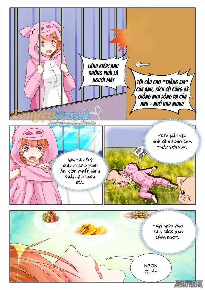 Ông Xã Thú Tính Coi Nhẹ Tình Yêu Chapter 12 trang 4