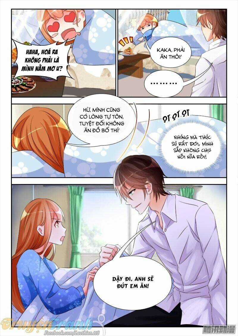 Ông Xã Thú Tính Coi Nhẹ Tình Yêu Chapter 12 trang 5