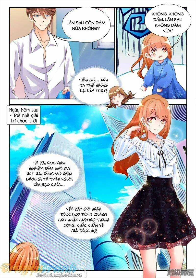 Ông Xã Thú Tính Coi Nhẹ Tình Yêu Chapter 12 trang 7
