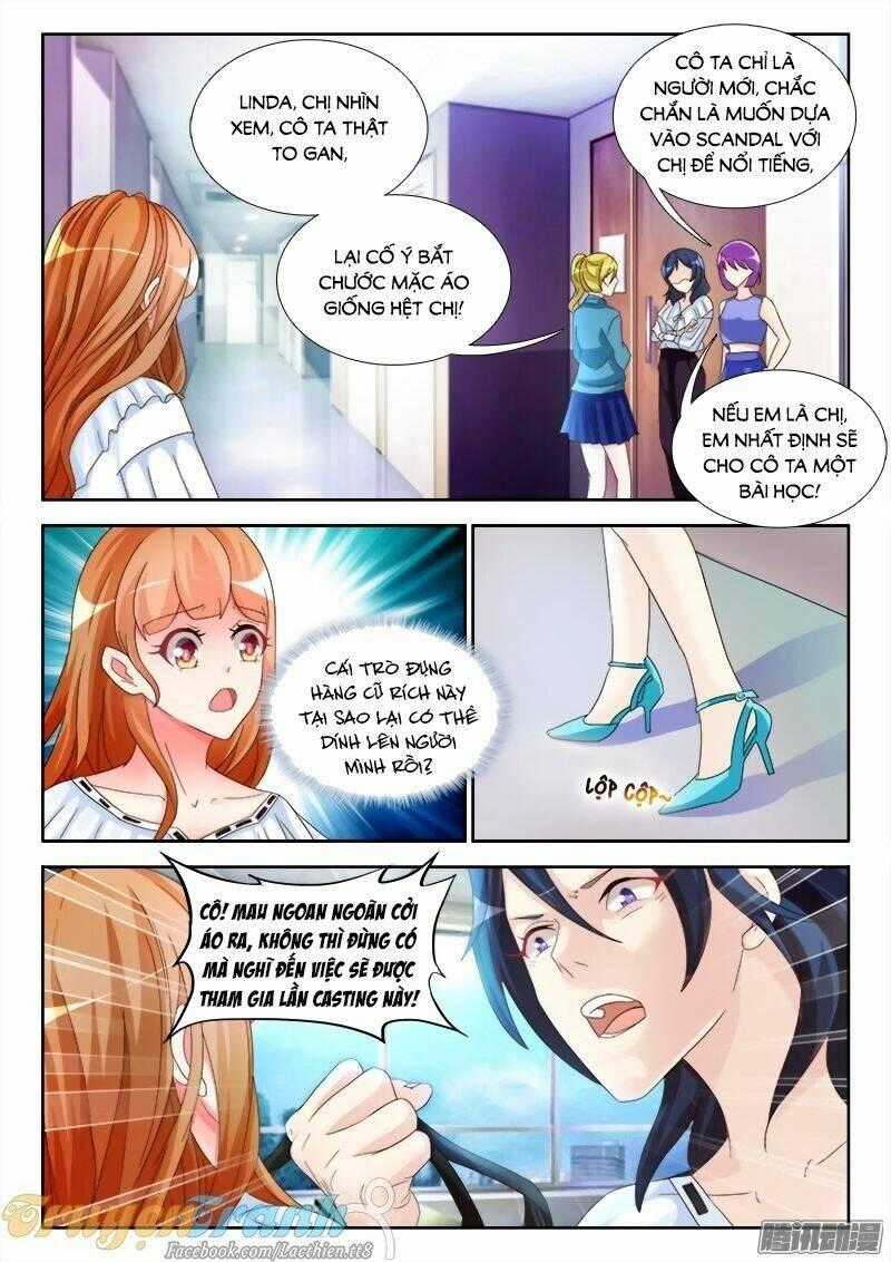 Ông Xã Thú Tính Coi Nhẹ Tình Yêu Chapter 12 trang 8