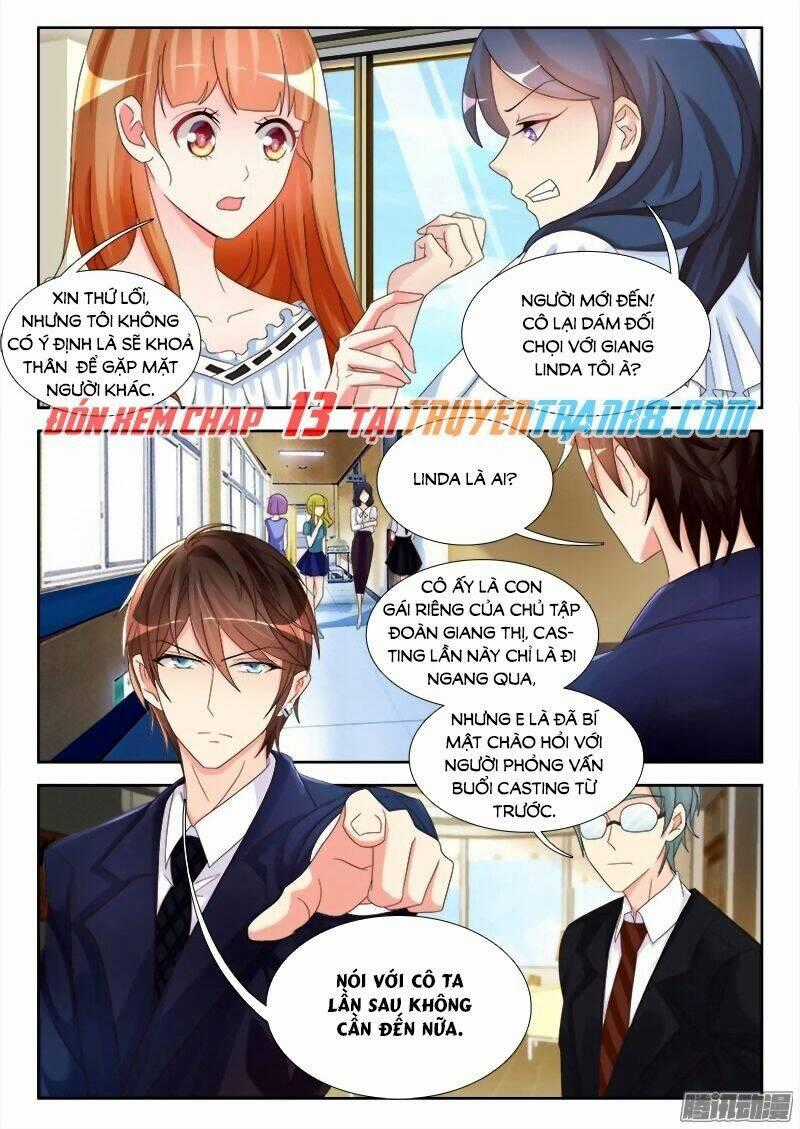 Ông Xã Thú Tính Coi Nhẹ Tình Yêu Chapter 12 trang 9