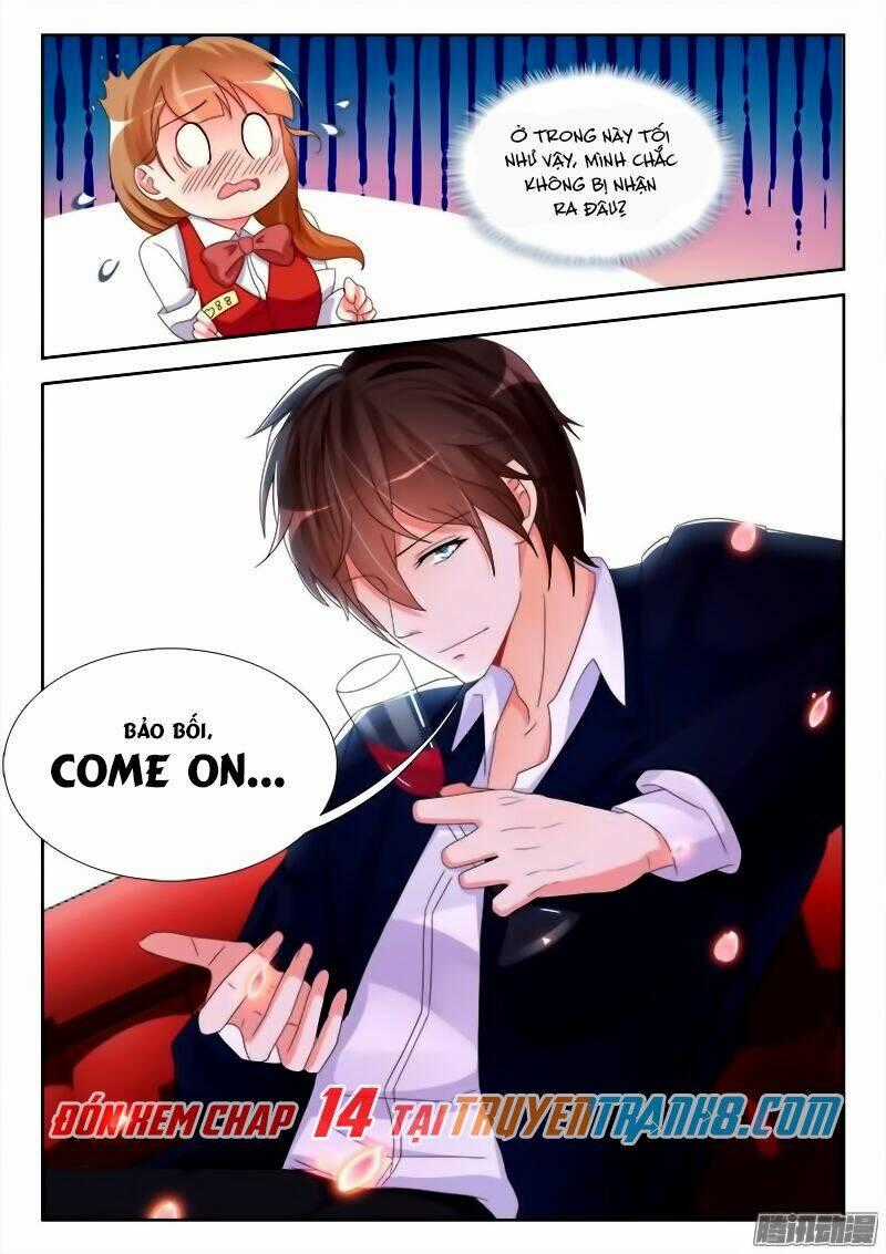 Ông Xã Thú Tính Coi Nhẹ Tình Yêu Chapter 13 trang 10