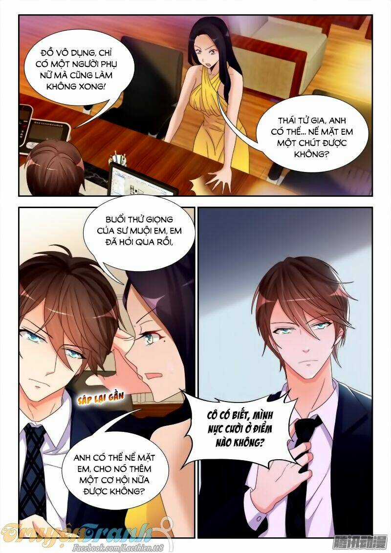 Ông Xã Thú Tính Coi Nhẹ Tình Yêu Chapter 13 trang 3