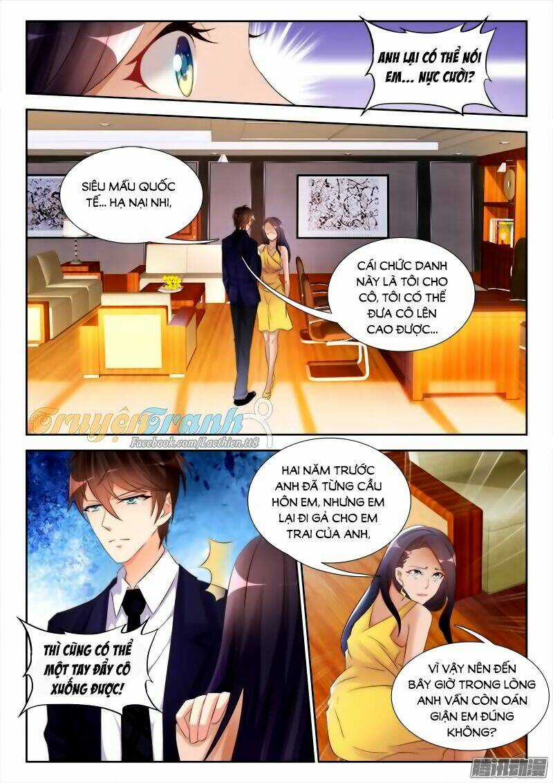 Ông Xã Thú Tính Coi Nhẹ Tình Yêu Chapter 13 trang 4