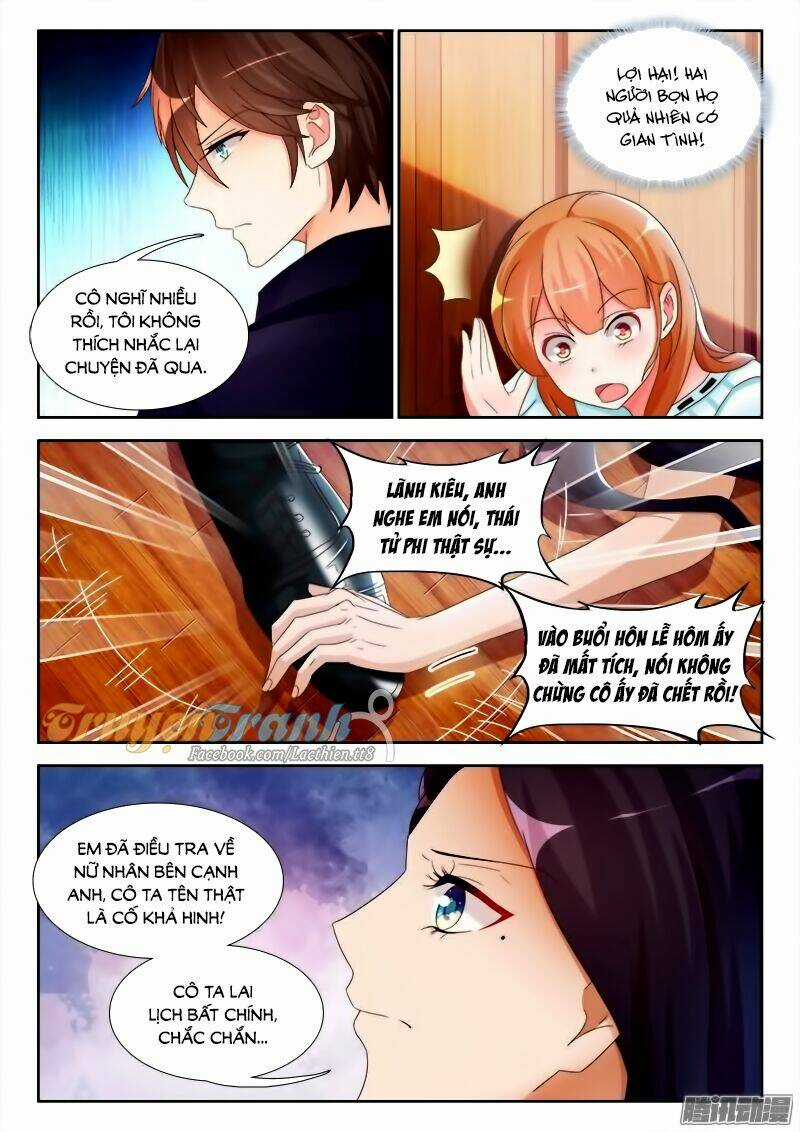 Ông Xã Thú Tính Coi Nhẹ Tình Yêu Chapter 13 trang 5