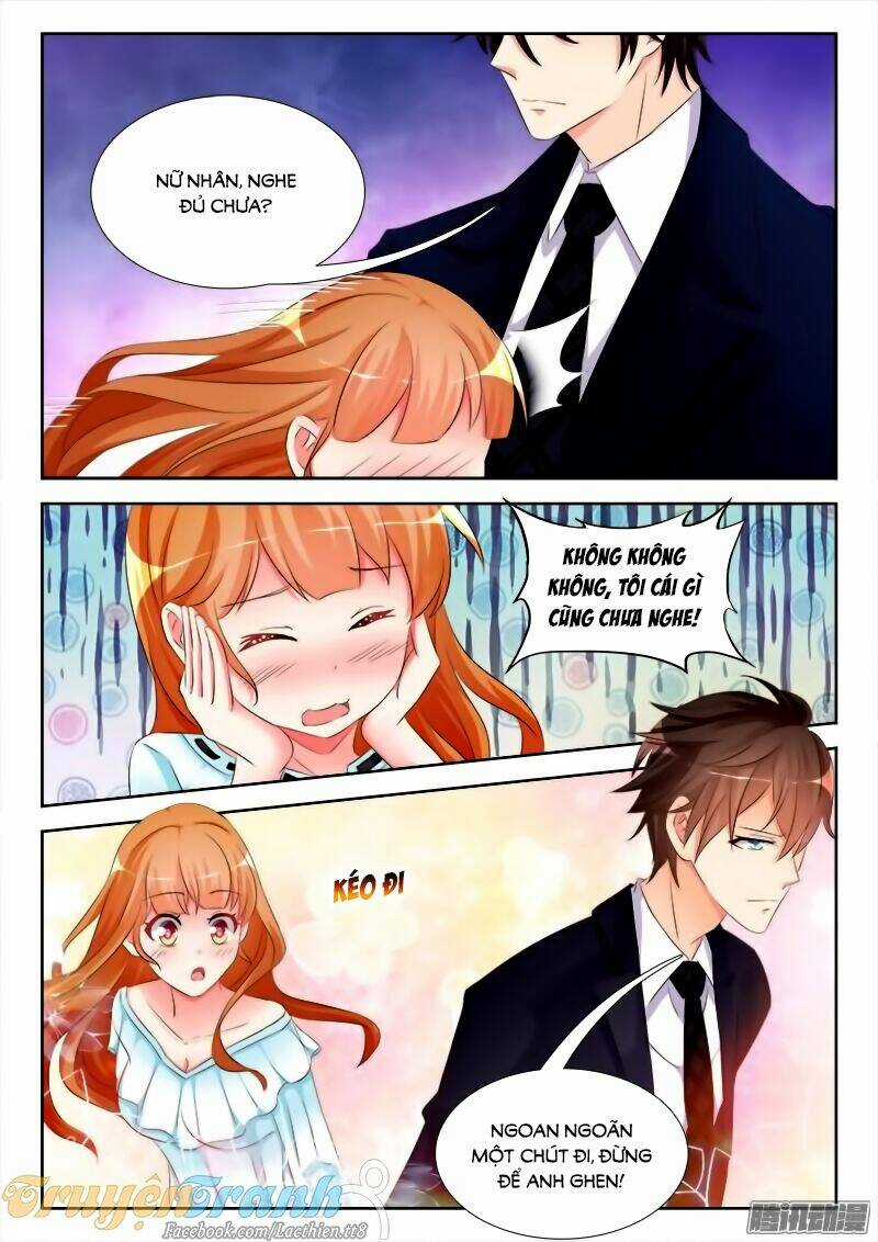 Ông Xã Thú Tính Coi Nhẹ Tình Yêu Chapter 13 trang 7