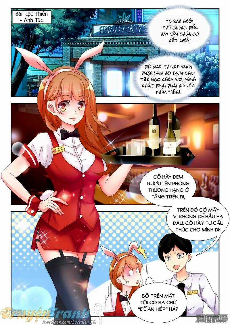 Ông Xã Thú Tính Coi Nhẹ Tình Yêu Chapter 13 trang 8