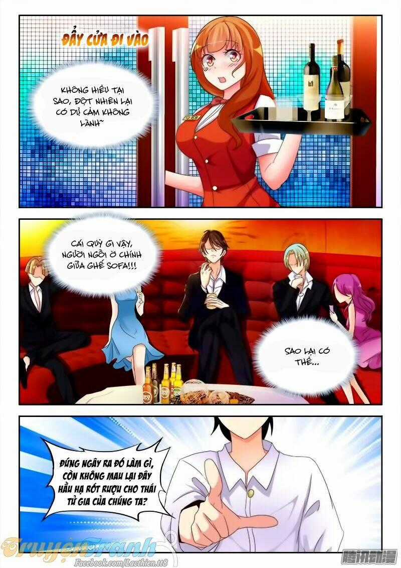 Ông Xã Thú Tính Coi Nhẹ Tình Yêu Chapter 13 trang 9