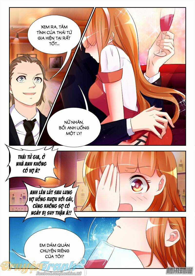 Ông Xã Thú Tính Coi Nhẹ Tình Yêu Chapter 14 trang 2