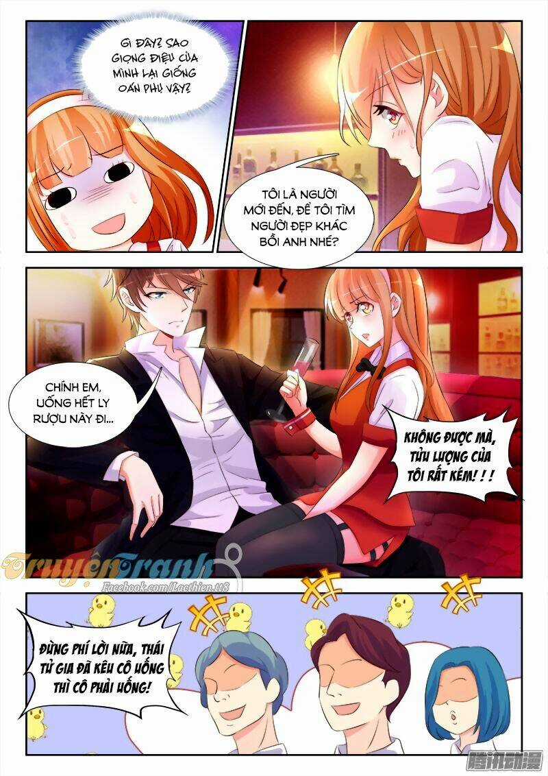Ông Xã Thú Tính Coi Nhẹ Tình Yêu Chapter 14 trang 3