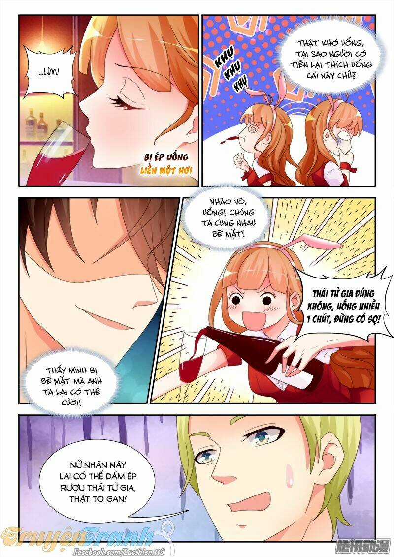 Ông Xã Thú Tính Coi Nhẹ Tình Yêu Chapter 14 trang 4