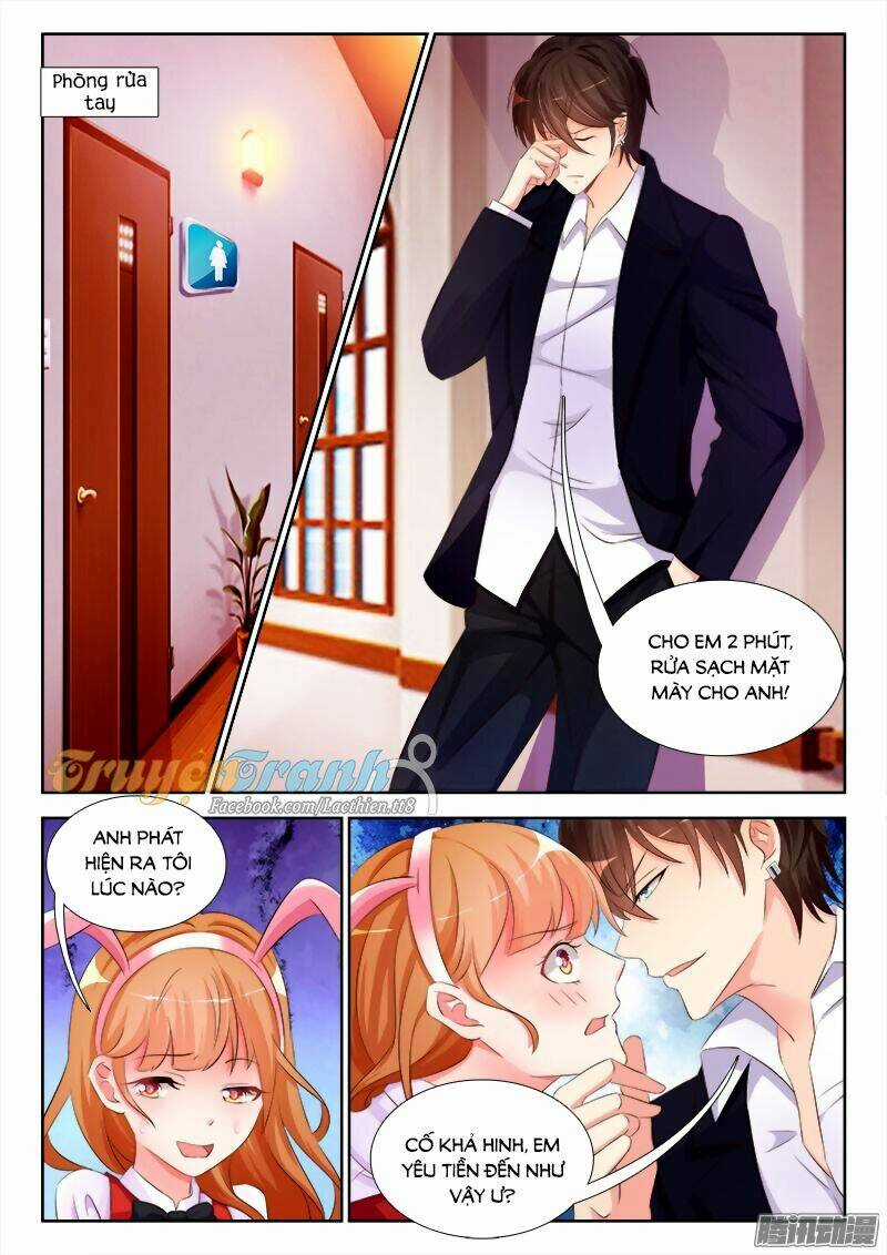 Ông Xã Thú Tính Coi Nhẹ Tình Yêu Chapter 14 trang 6