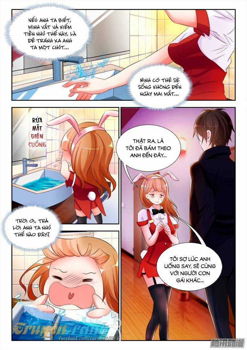 Ông Xã Thú Tính Coi Nhẹ Tình Yêu Chapter 14 trang 7