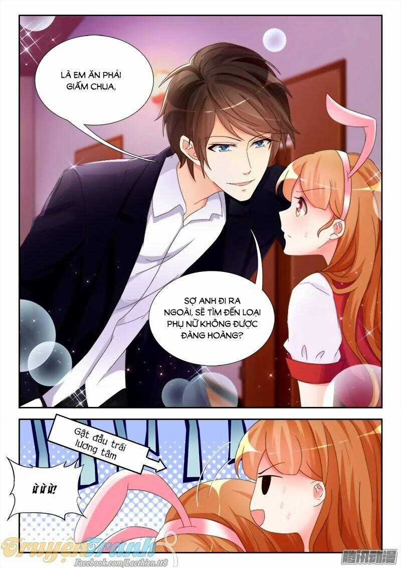 Ông Xã Thú Tính Coi Nhẹ Tình Yêu Chapter 14 trang 8