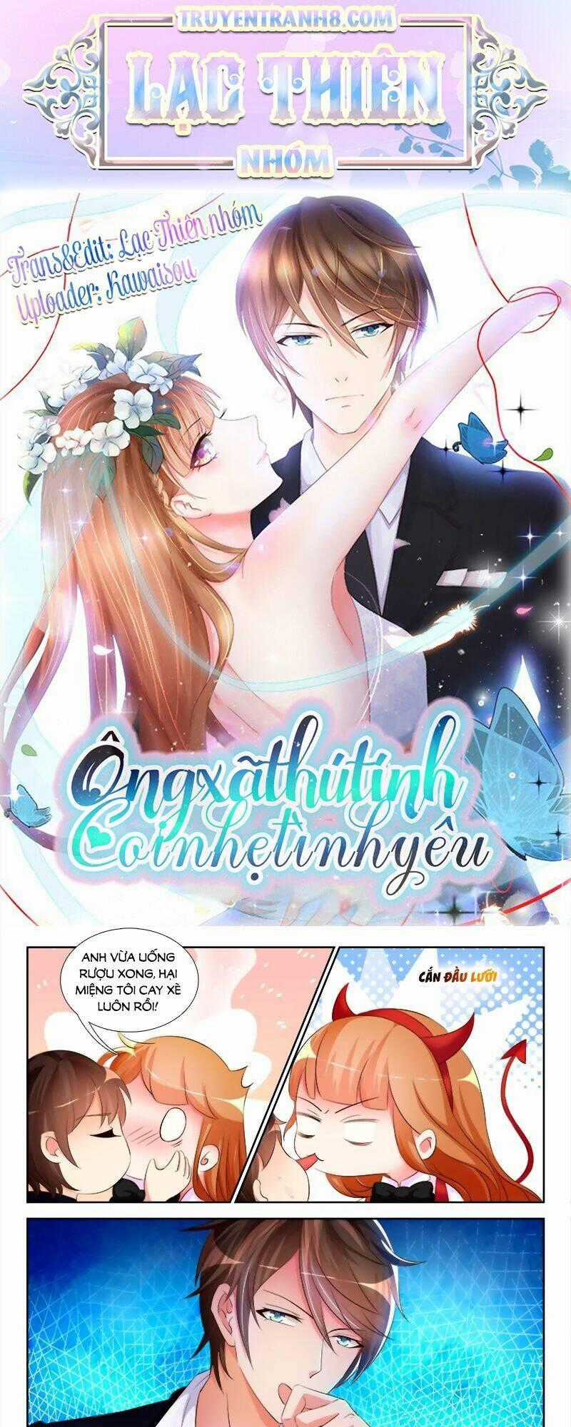 Ông Xã Thú Tính Coi Nhẹ Tình Yêu Chapter 15 trang 0