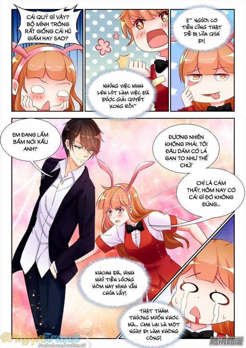 Ông Xã Thú Tính Coi Nhẹ Tình Yêu Chapter 15 trang 2