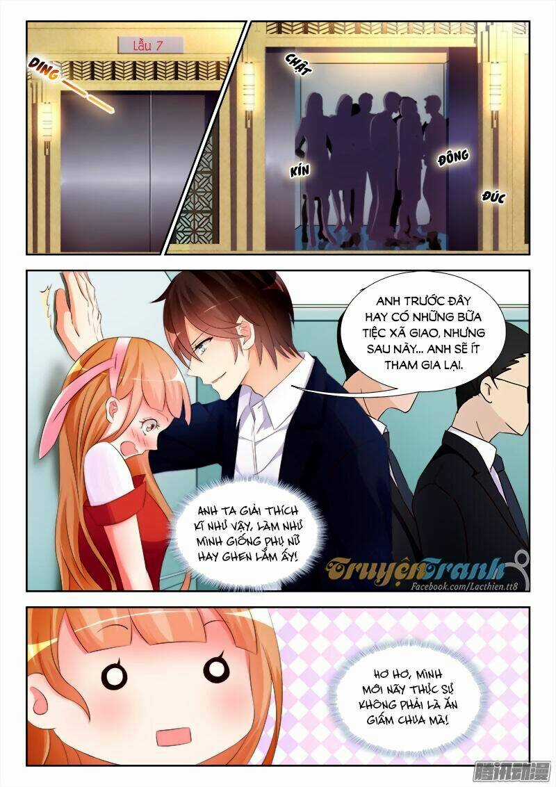 Ông Xã Thú Tính Coi Nhẹ Tình Yêu Chapter 15 trang 3