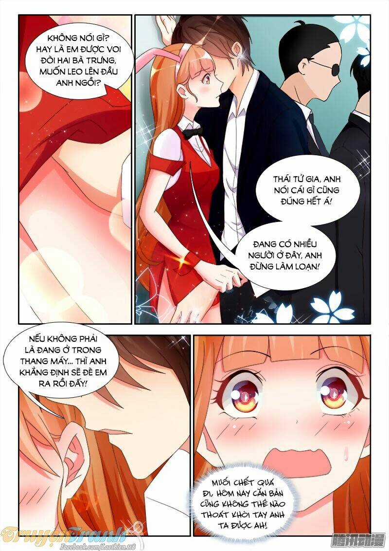 Ông Xã Thú Tính Coi Nhẹ Tình Yêu Chapter 15 trang 4