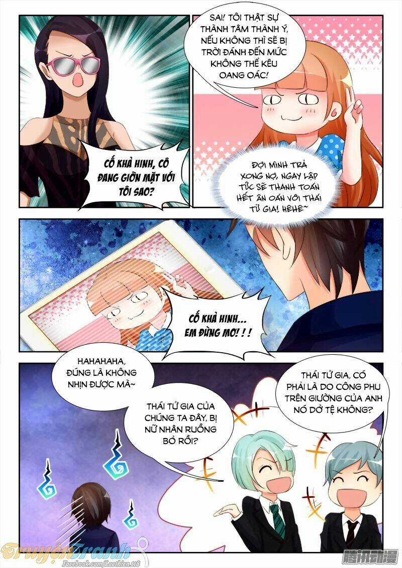 Ông Xã Thú Tính Coi Nhẹ Tình Yêu Chapter 15 trang 6