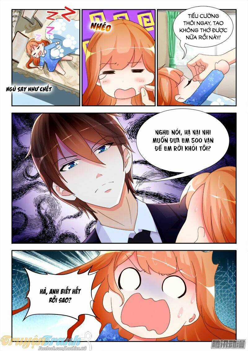 Ông Xã Thú Tính Coi Nhẹ Tình Yêu Chapter 15 trang 8