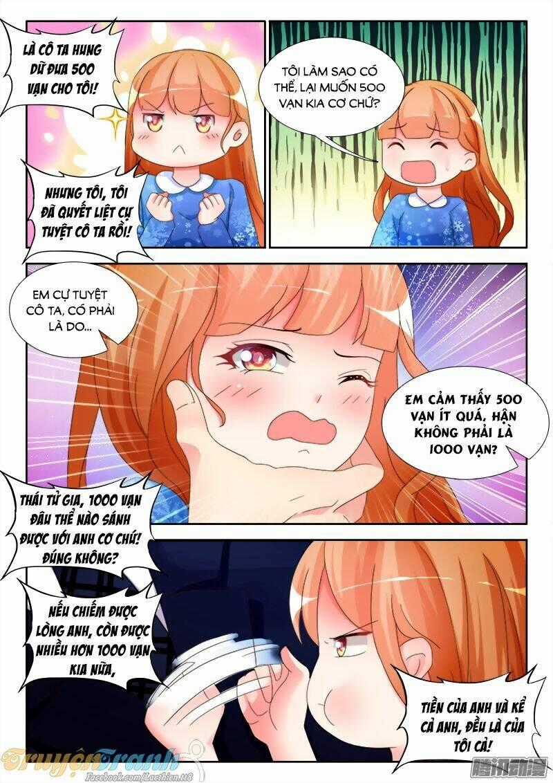 Ông Xã Thú Tính Coi Nhẹ Tình Yêu Chapter 15 trang 9