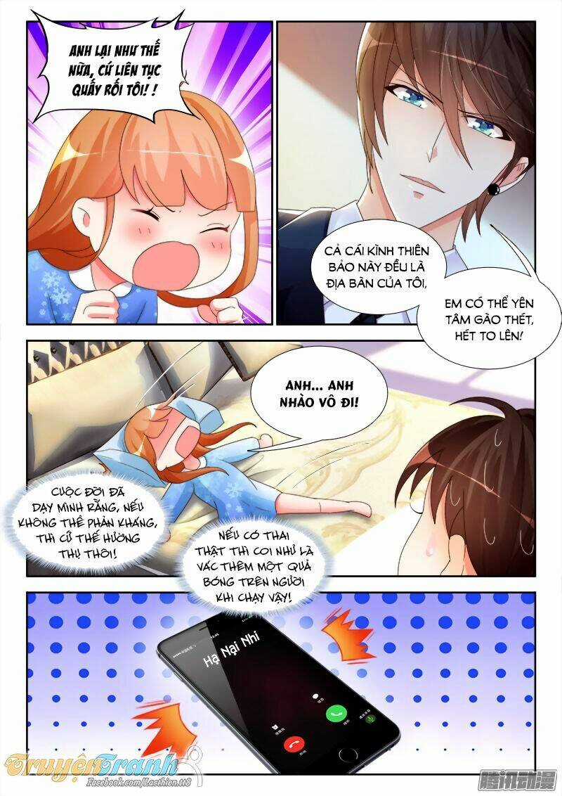 Ông Xã Thú Tính Coi Nhẹ Tình Yêu Chapter 16 trang 2