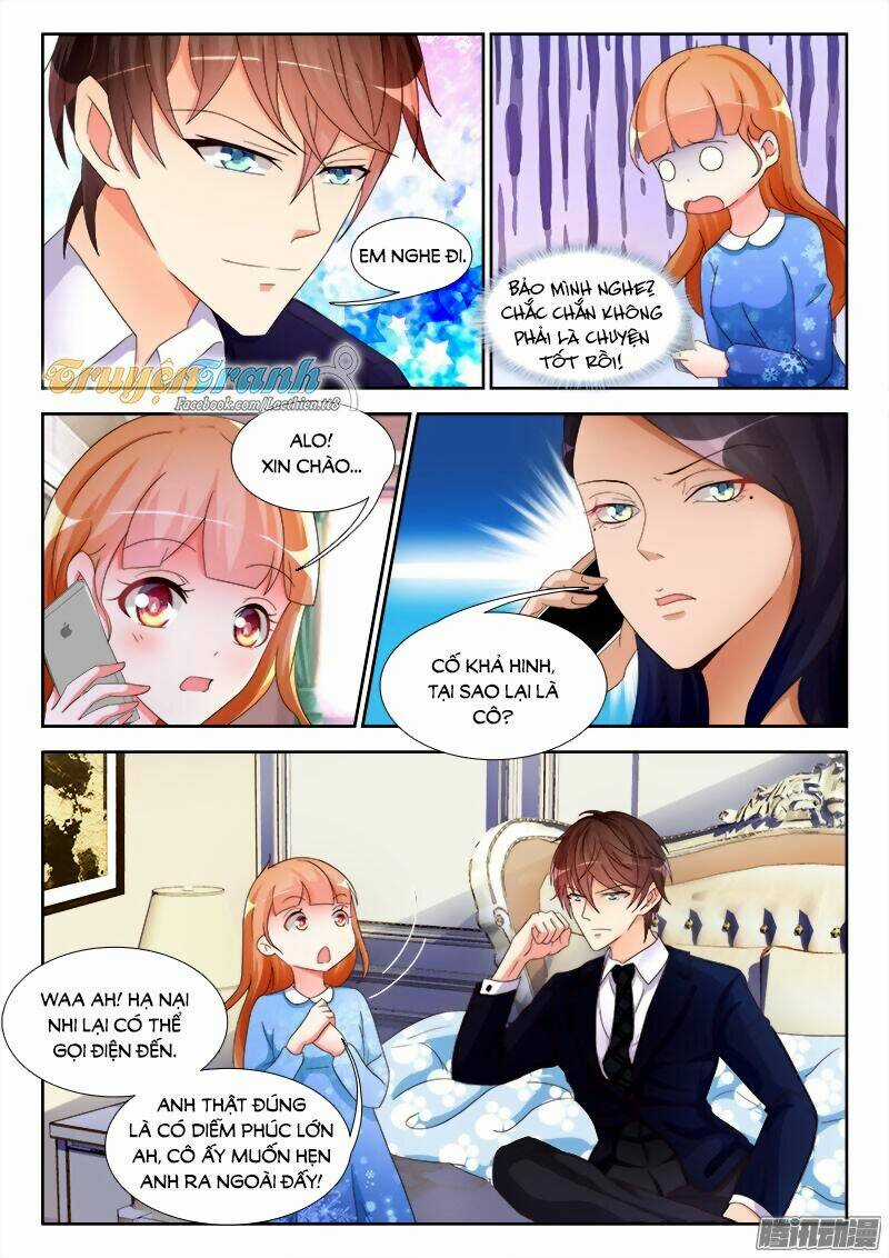 Ông Xã Thú Tính Coi Nhẹ Tình Yêu Chapter 16 trang 3