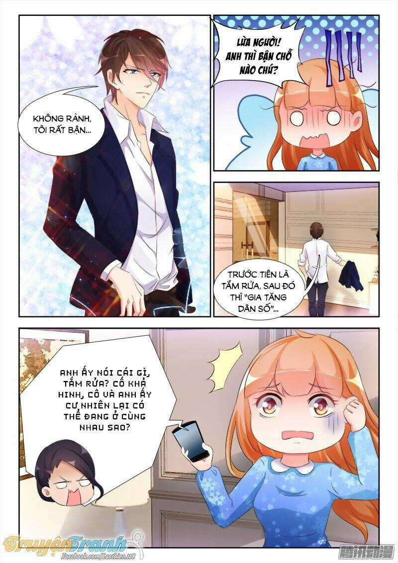 Ông Xã Thú Tính Coi Nhẹ Tình Yêu Chapter 16 trang 4