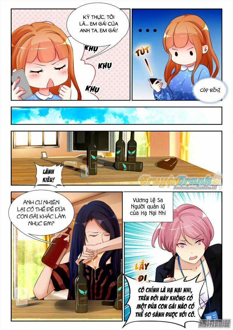 Ông Xã Thú Tính Coi Nhẹ Tình Yêu Chapter 16 trang 5