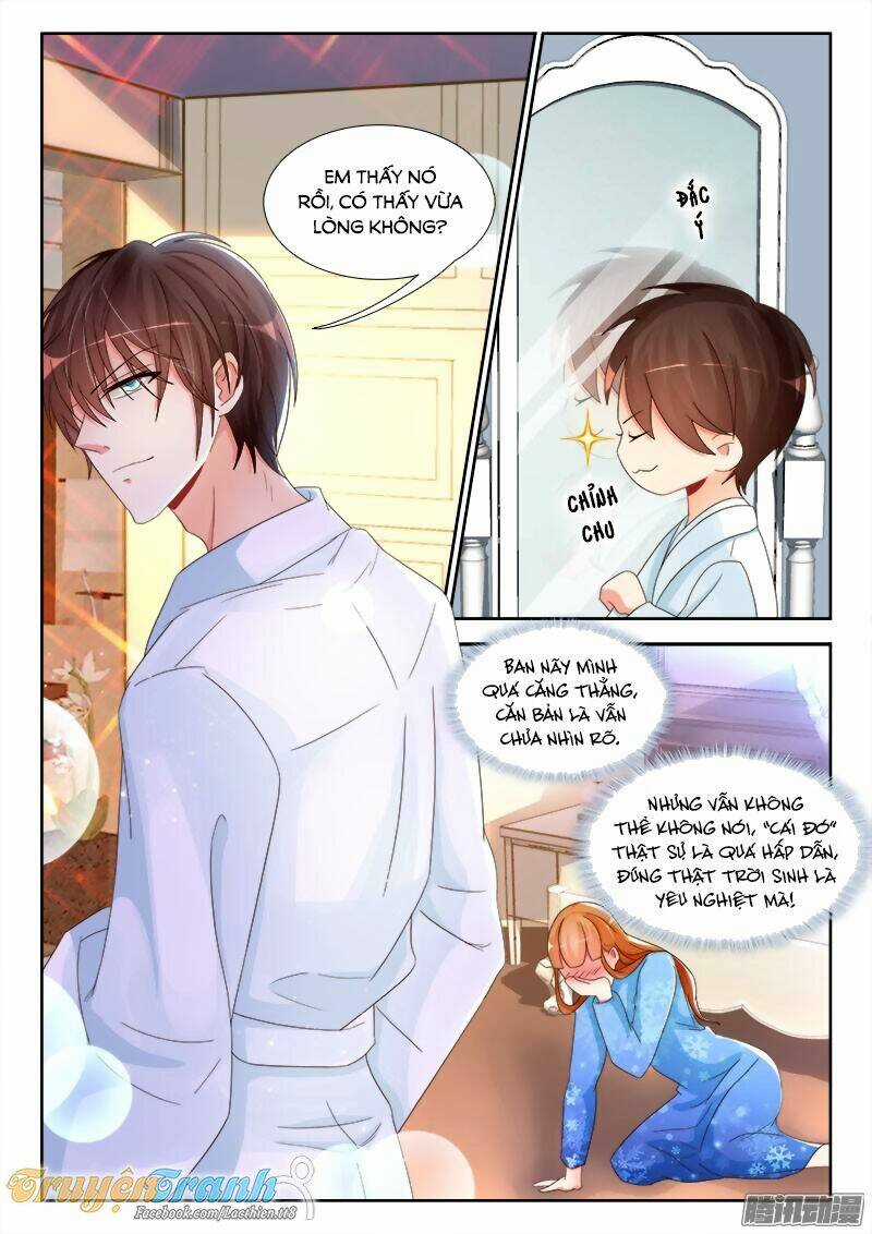 Ông Xã Thú Tính Coi Nhẹ Tình Yêu Chapter 16 trang 7