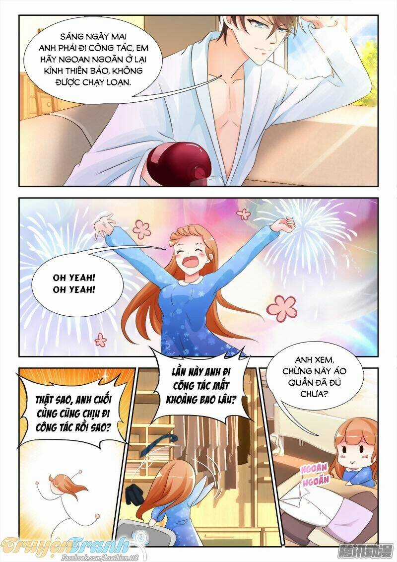 Ông Xã Thú Tính Coi Nhẹ Tình Yêu Chapter 16 trang 8