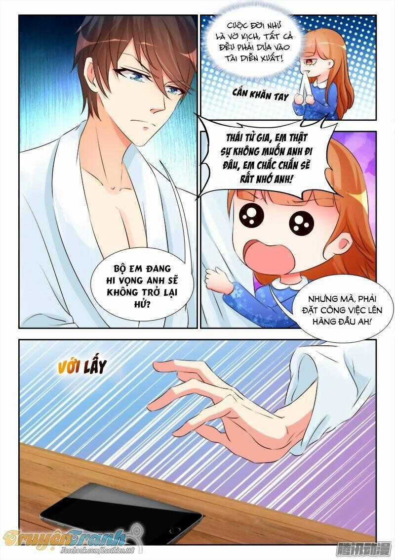 Ông Xã Thú Tính Coi Nhẹ Tình Yêu Chapter 16 trang 9