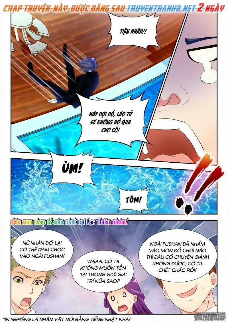 Ông Xã Thú Tính Coi Nhẹ Tình Yêu Chapter 17 trang 10