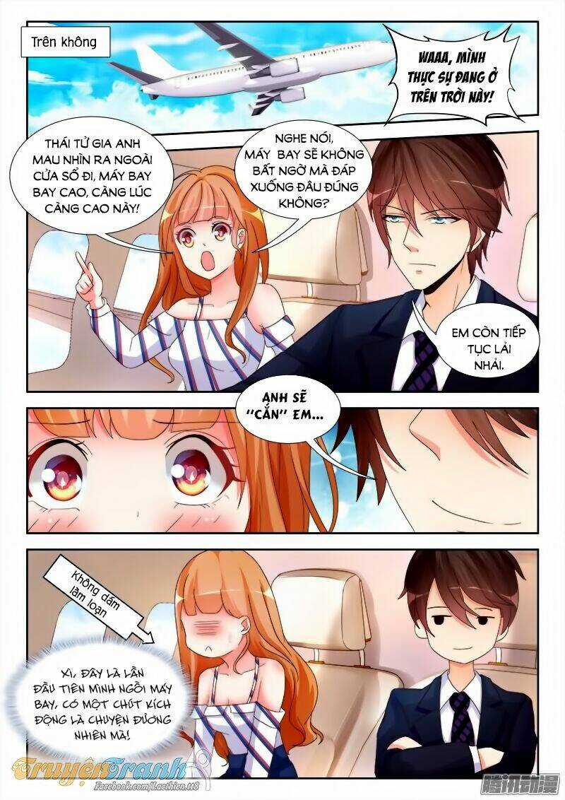 Ông Xã Thú Tính Coi Nhẹ Tình Yêu Chapter 17 trang 2