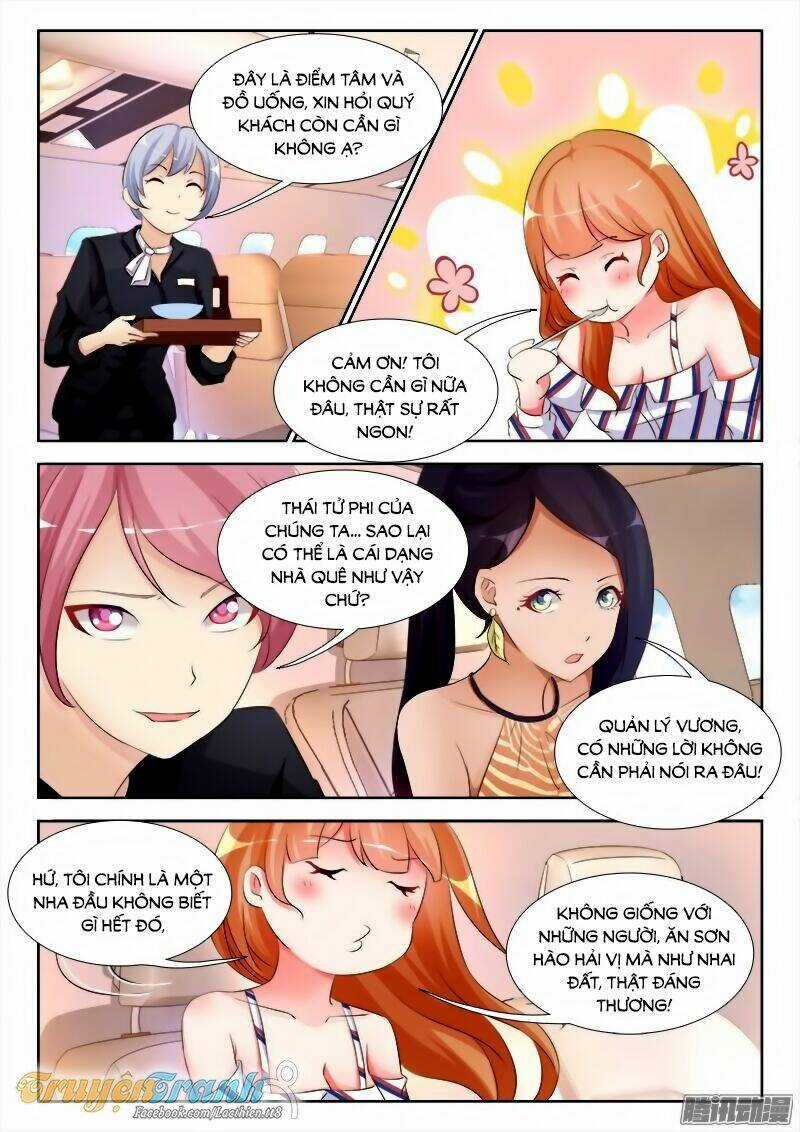 Ông Xã Thú Tính Coi Nhẹ Tình Yêu Chapter 17 trang 3