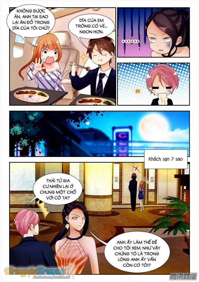 Ông Xã Thú Tính Coi Nhẹ Tình Yêu Chapter 17 trang 4