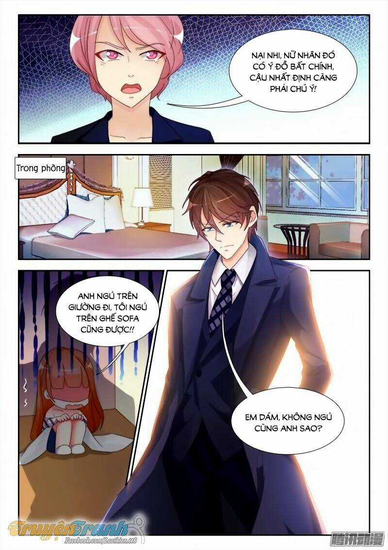 Ông Xã Thú Tính Coi Nhẹ Tình Yêu Chapter 17 trang 5