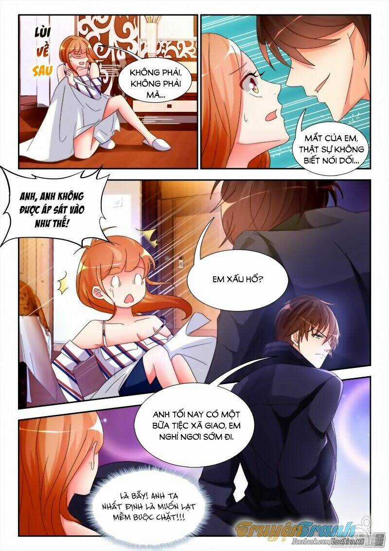 Ông Xã Thú Tính Coi Nhẹ Tình Yêu Chapter 17 trang 6