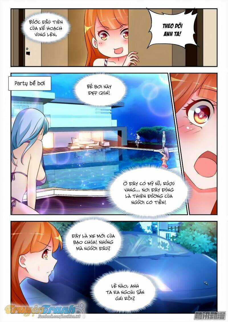 Ông Xã Thú Tính Coi Nhẹ Tình Yêu Chapter 17 trang 7